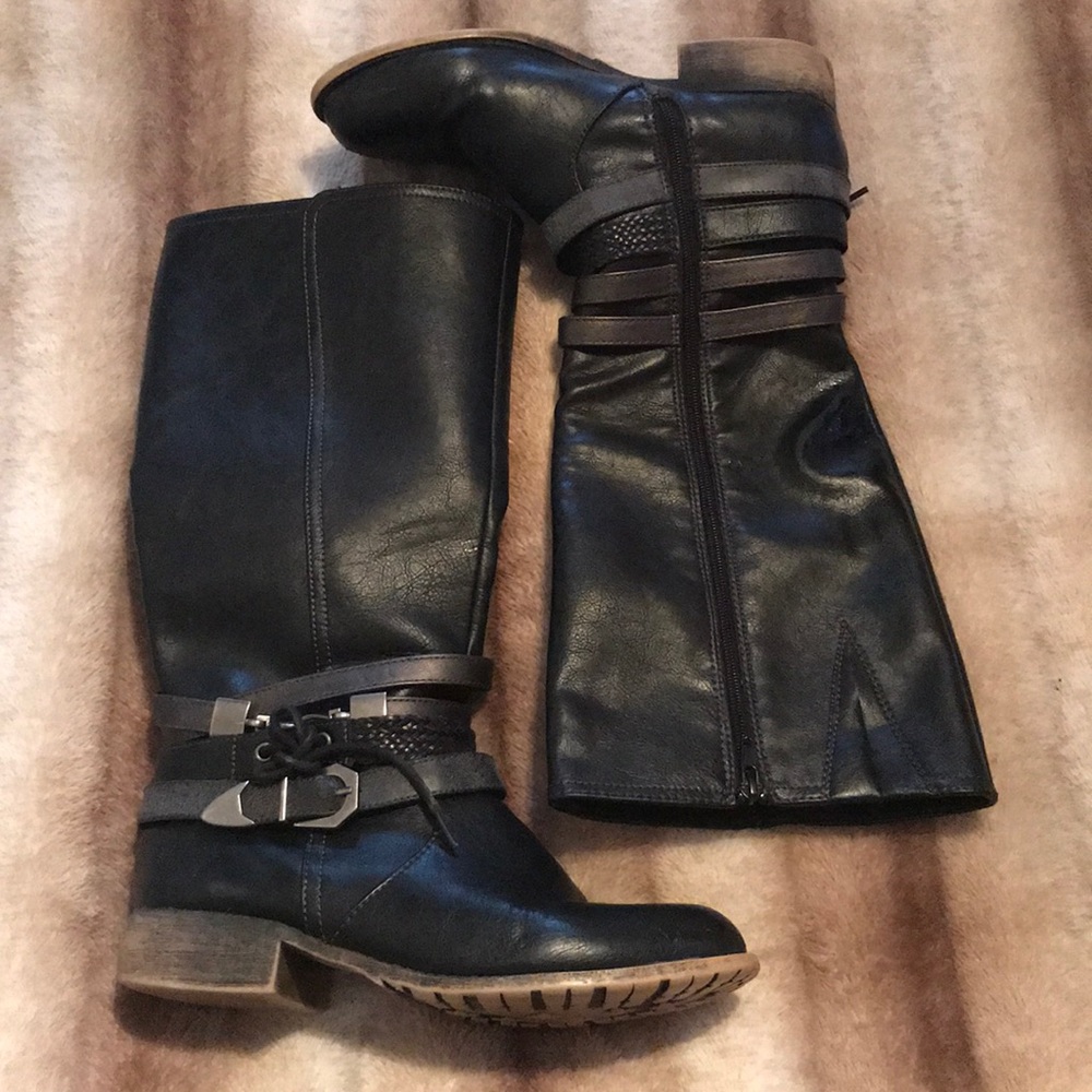 Maurice’s boots ✨